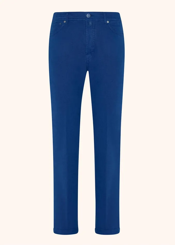 TROUSERS Cotton Men Kiton Jeans