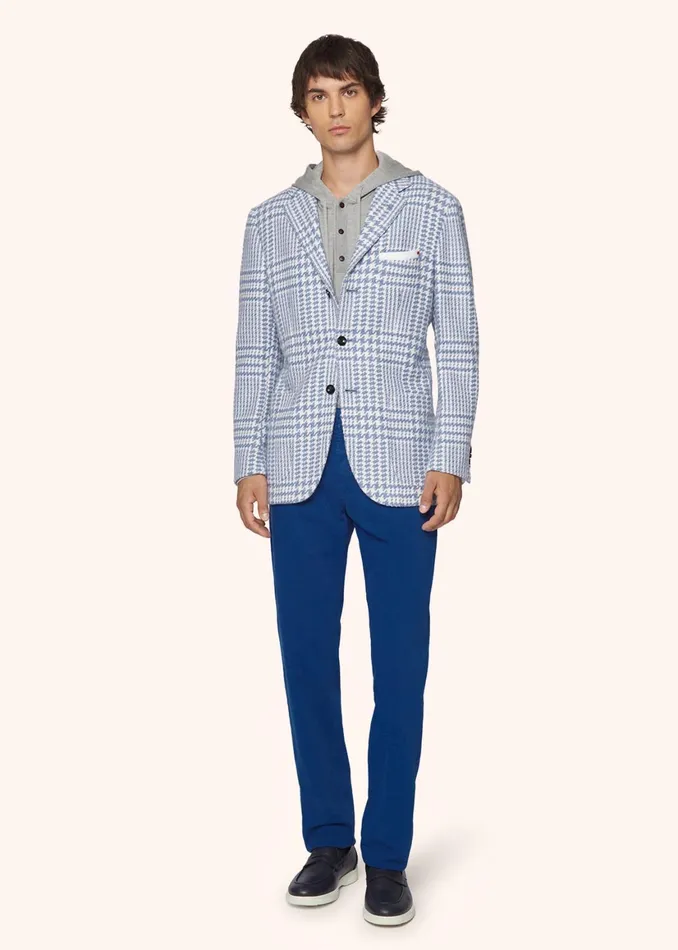 TROUSERS Cotton Men Kiton Jeans TROUSERS Cotton Men Kiton Jeans