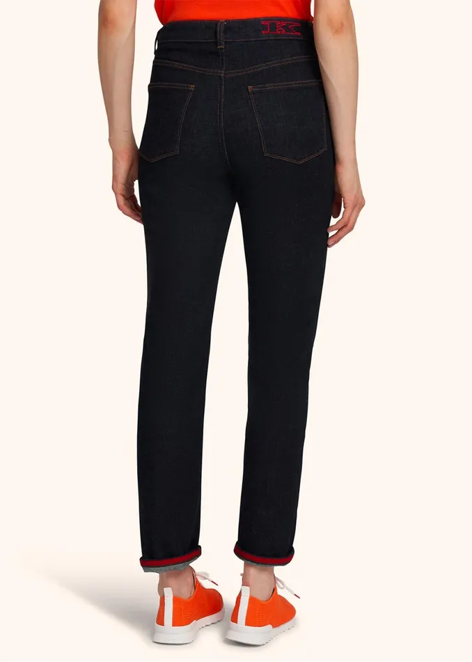 TROUSERS COTTON Women Kiton Jeans TROUSERS COTTON Women Kiton Jeans