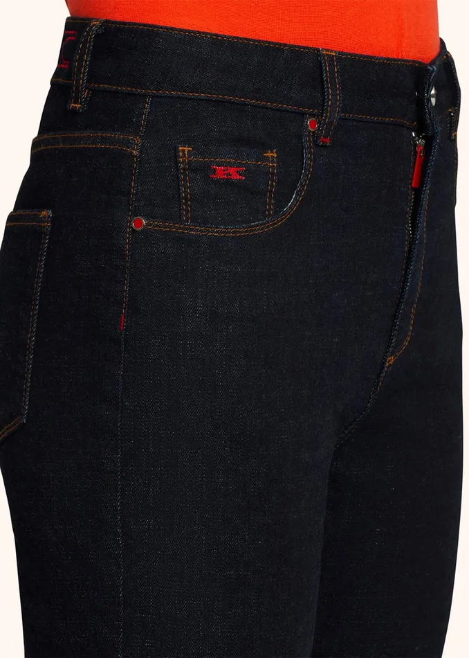 TROUSERS COTTON Women Kiton Jeans TROUSERS COTTON Women Kiton Jeans