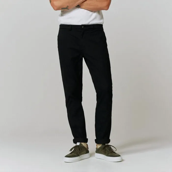 Trousers Men Oliver Sweeney Besterios Black