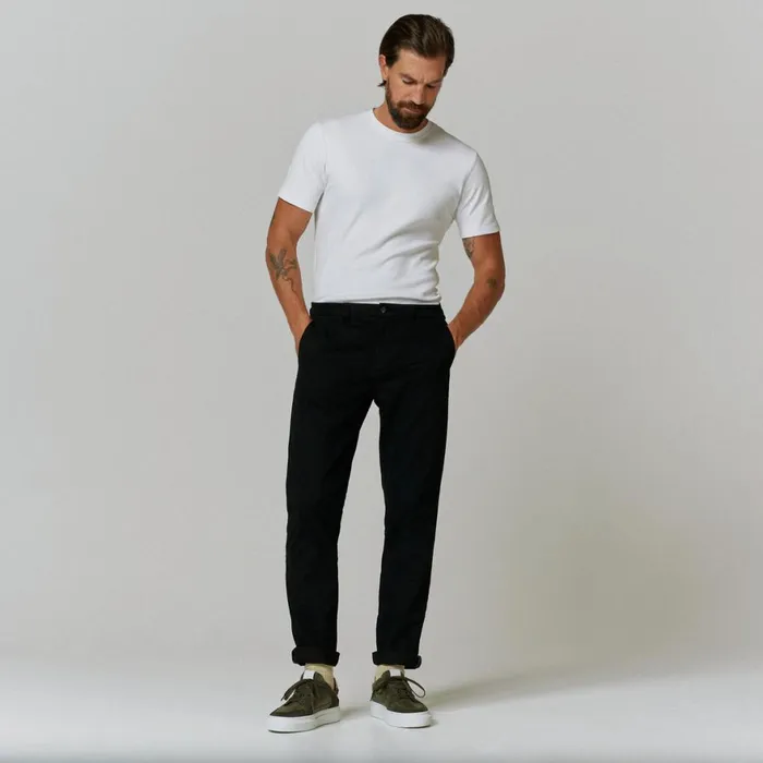 Trousers Men Oliver Sweeney Besterios Black Trousers Men Oliver Sweeney Besterios Black