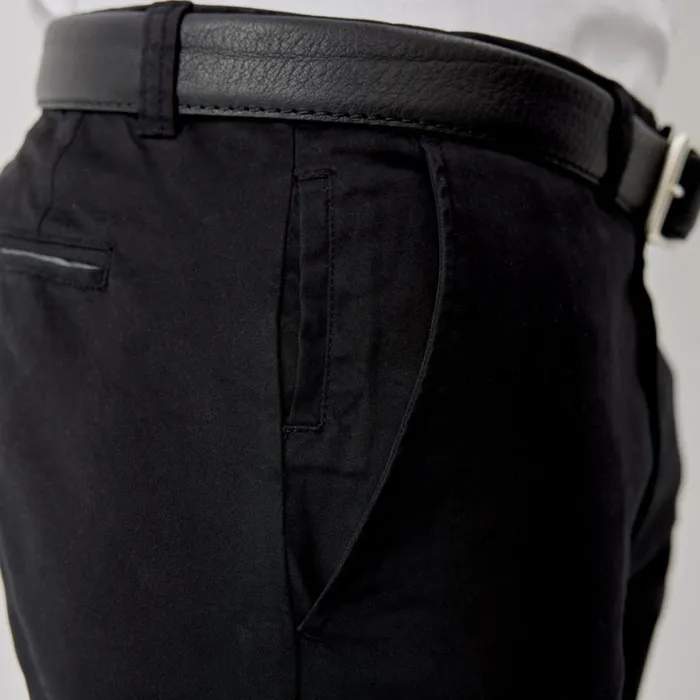 Trousers Men Oliver Sweeney Besterios Black Trousers Men Oliver Sweeney Besterios Black