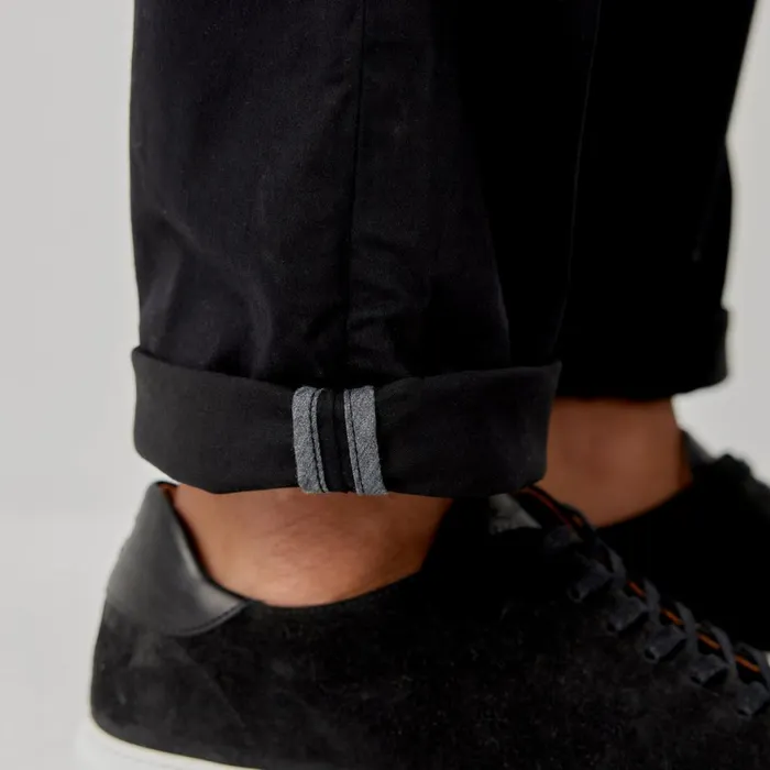 Trousers Men Oliver Sweeney Besterios Black Trousers Men Oliver Sweeney Besterios Black