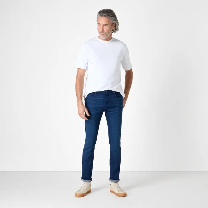 Trousers Men Oliver Sweeney Navigli Blue Trousers Men Oliver Sweeney Navigli Blue