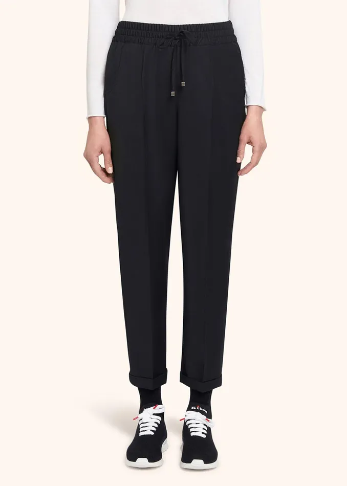 TROUSERS VIRGIN WOOL Women Kiton Pants And Skirts TROUSERS VIRGIN WOOL Women Kiton Pants And Skirts