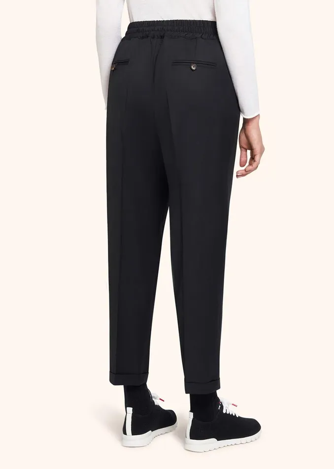 TROUSERS VIRGIN WOOL Women Kiton Pants And Skirts TROUSERS VIRGIN WOOL Women Kiton Pants And Skirts