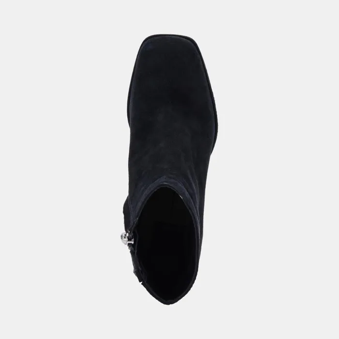 Ulyses Boots Black Suede Women Dolce Vita Boots and Booties