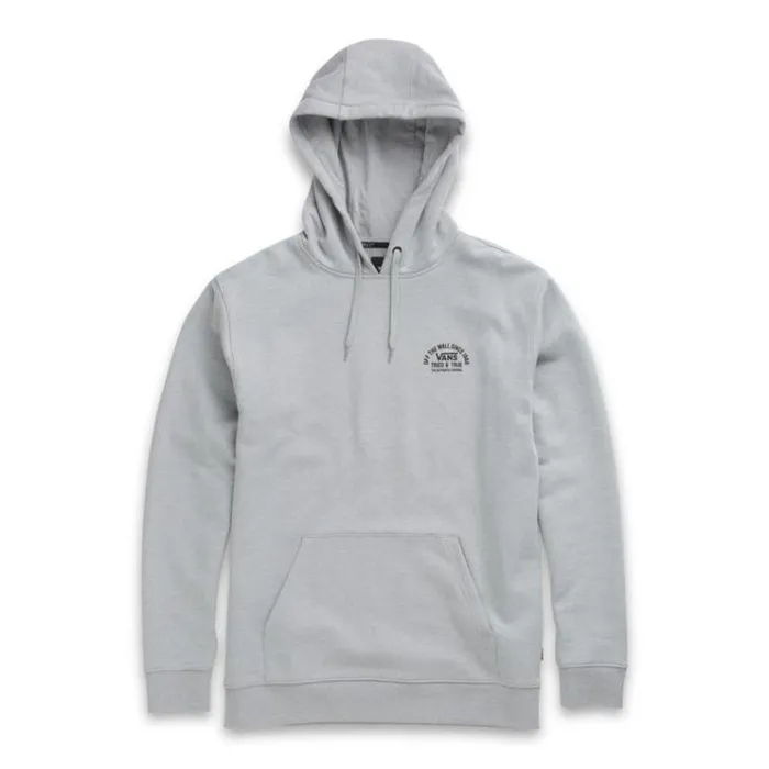 Vans Authentic OG Pullover Cement Heather Mens Hoodies and Jackets Vans Authentic OG Pullover Cement Heather Mens Hoodies and Jackets
