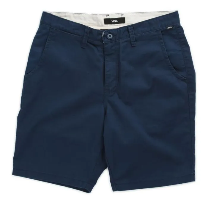 Vans Authentic Stretch 20034 Short Dress Blues Mens Shorts and Boardshorts Vans Authentic Stretch 20034 Short Dress Blues Mens Shorts and Boardshorts
