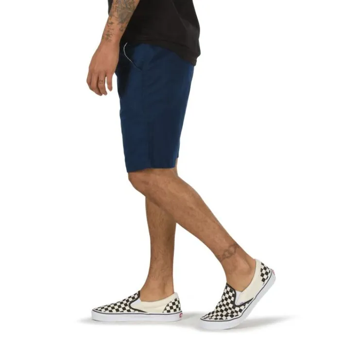 Vans Authentic Stretch 20034 Short Dress Blues Mens Shorts and Boardshorts Vans Authentic Stretch 20034 Short Dress Blues Mens Shorts and Boardshorts