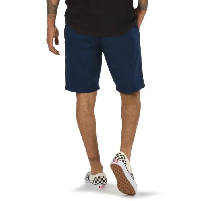 Vans Authentic Stretch 20034 Short Dress Blues Mens Shorts and Boardshorts Vans Authentic Stretch 20034 Short Dress Blues Mens Shorts and Boardshorts