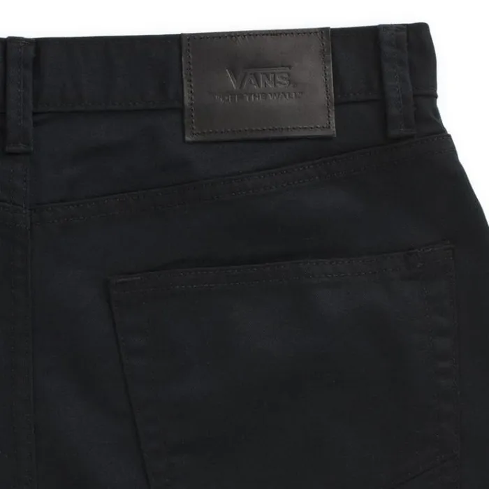 Vans AVE Covina Pant Black Mens Pants and Denim