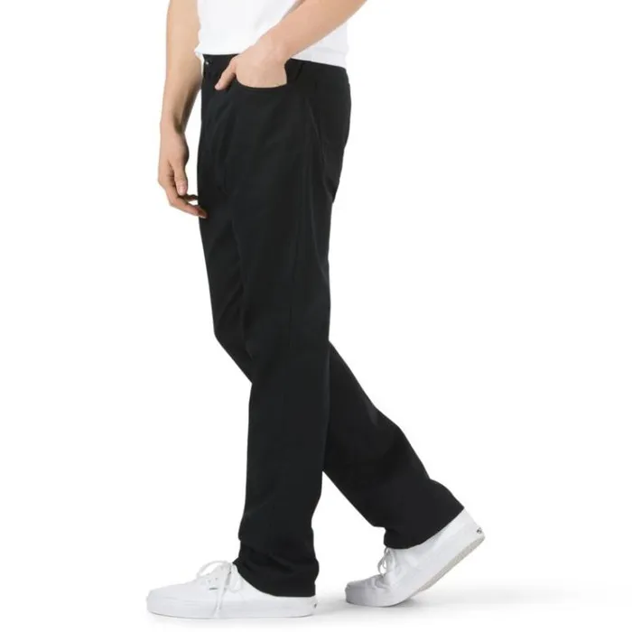 Vans AVE Covina Pant Black Mens Pants and Denim