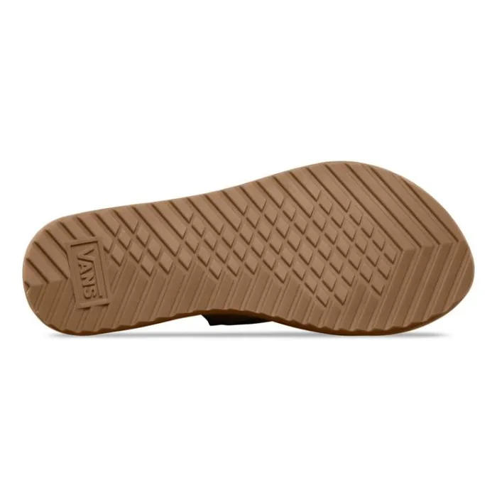 Vans Cayucas Slide Black Womens Sandals Vans Cayucas Slide Black Womens Sandals