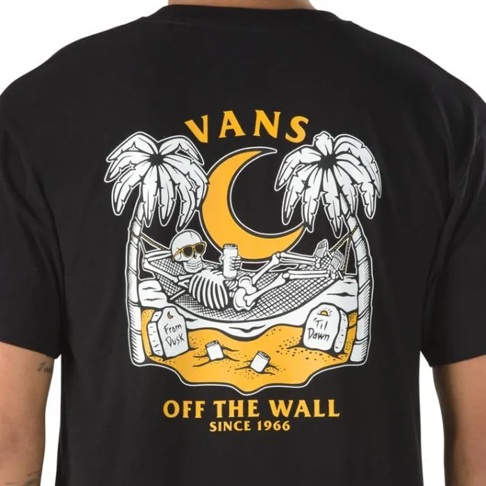 Vans Cheers TShirt Black Mens TShirts and Tanks Vans Cheers TShirt Black Mens TShirts and Tanks