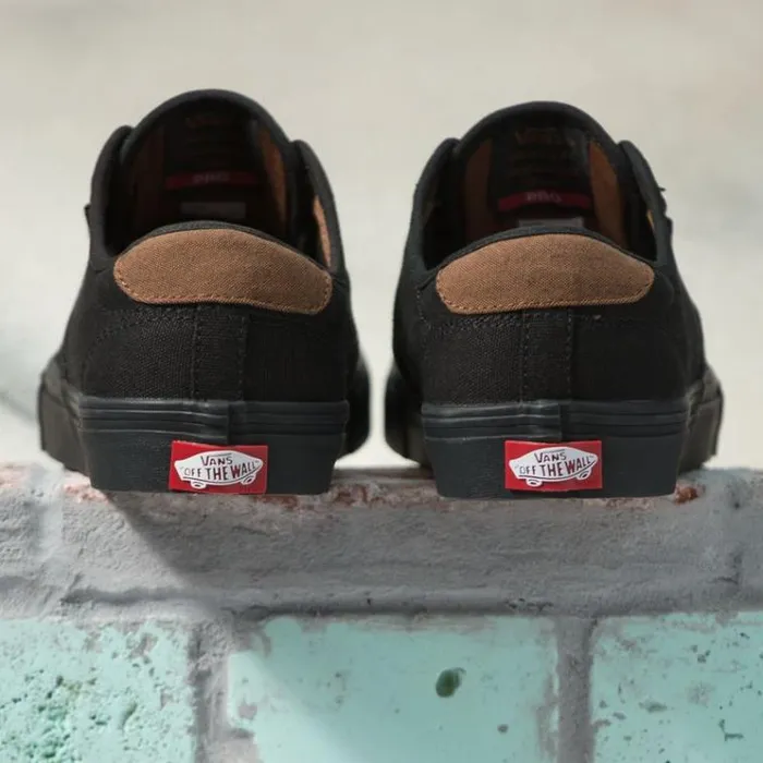 Vans Chima Ferguson Pro Oxford Black Mens Pro Skate Vans Chima Ferguson Pro Oxford Black Mens Pro Skate