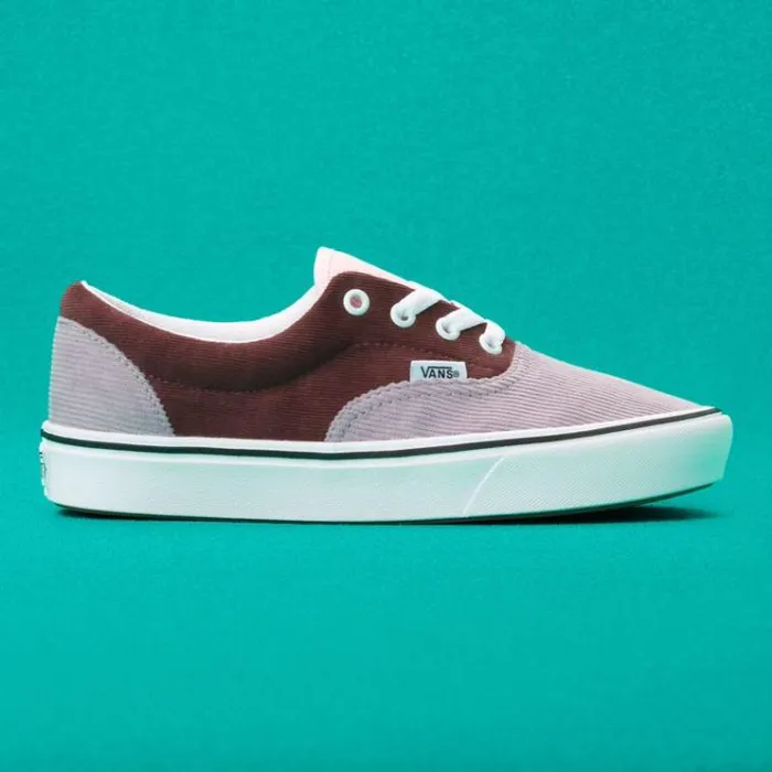 Vans Cord ComfyCush Era NirvanaPort RoyaleBlushing Bride MensWomens Classics Shoes Vans Cord ComfyCush Era NirvanaPort RoyaleBlushing Bride MensWomens Classics Shoes