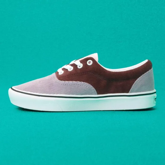 Vans Cord ComfyCush Era NirvanaPort RoyaleBlushing Bride MensWomens Classics Shoes Vans Cord ComfyCush Era NirvanaPort RoyaleBlushing Bride MensWomens Classics Shoes