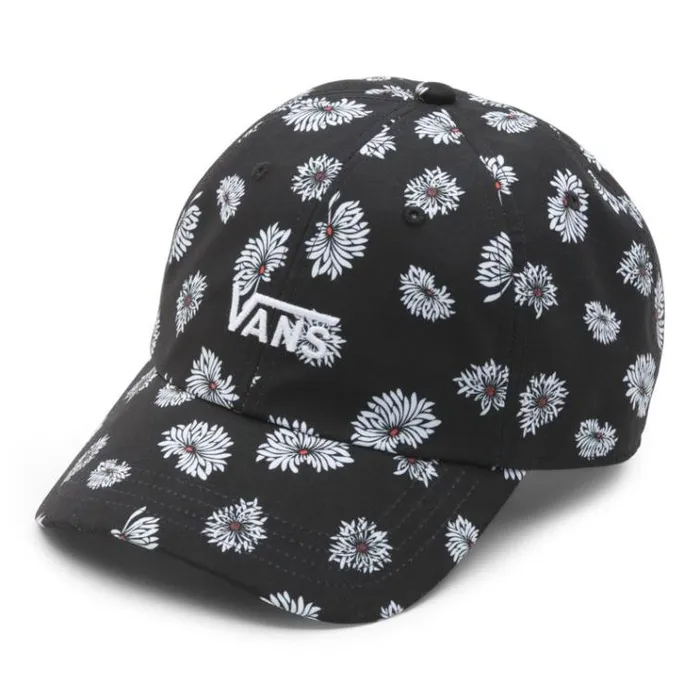 Vans Court Side Printed Hat Imperfect Floral Womens Hats and Beanies Vans Court Side Printed Hat Imperfect Floral Womens Hats and Beanies