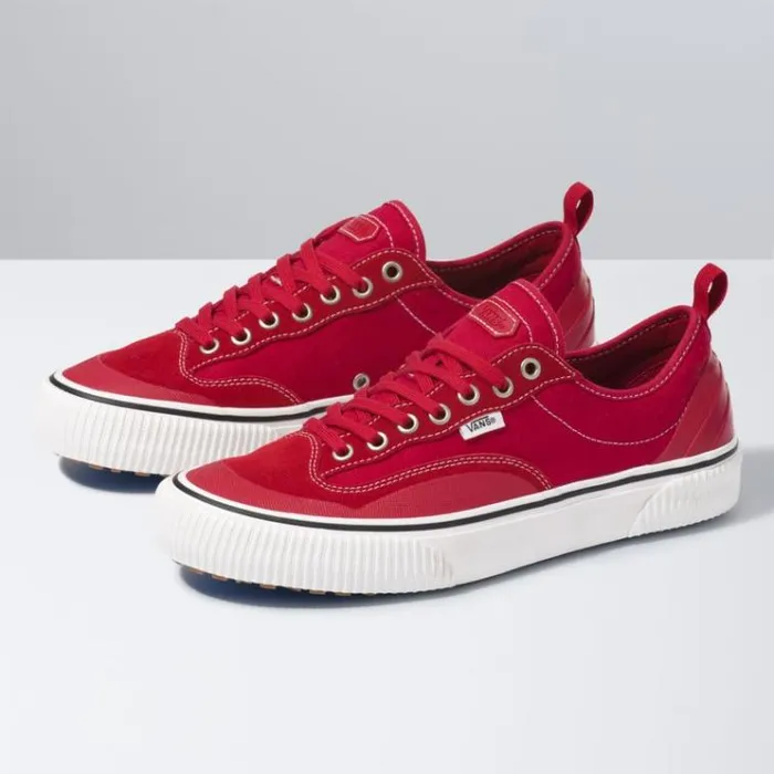 Vans Destruct SF Chili PepperMarshmallow MensWomens Surf Vibes