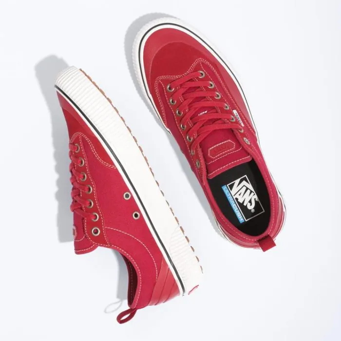 Vans Destruct SF Chili PepperMarshmallow MensWomens Surf Vibes Vans Destruct SF Chili PepperMarshmallow MensWomens Surf Vibes