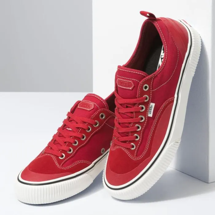 Vans Destruct SF Chili PepperMarshmallow MensWomens Surf Vibes Vans Destruct SF Chili PepperMarshmallow MensWomens Surf Vibes