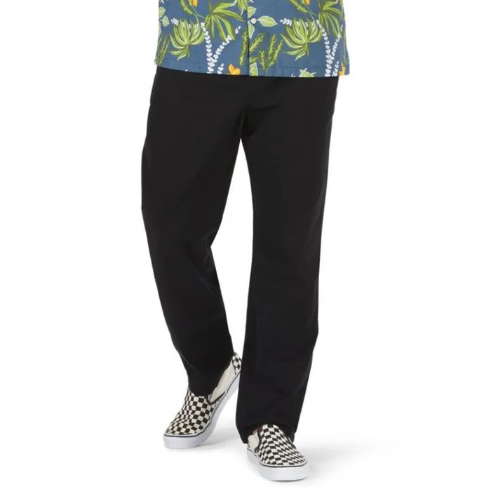 Vans Embarcadero Pant Black Mens Pants and Denim