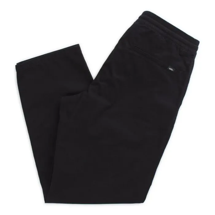 Vans Embarcadero Pant Black Mens Pants and Denim Vans Embarcadero Pant Black Mens Pants and Denim