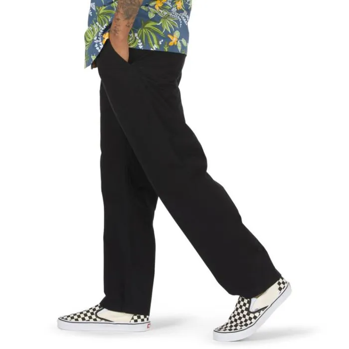 Vans Embarcadero Pant Black Mens Pants and Denim Vans Embarcadero Pant Black Mens Pants and Denim