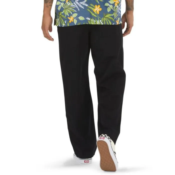Vans Embarcadero Pant Black Mens Pants and Denim Vans Embarcadero Pant Black Mens Pants and Denim