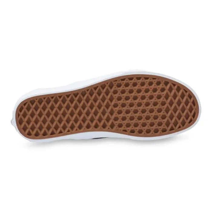 Vans Emboss Mini Check Classic SlipOn NirvanaTrue White MensWomens Classics Shoes Vans Emboss Mini Check Classic SlipOn NirvanaTrue White MensWomens Classics Shoes