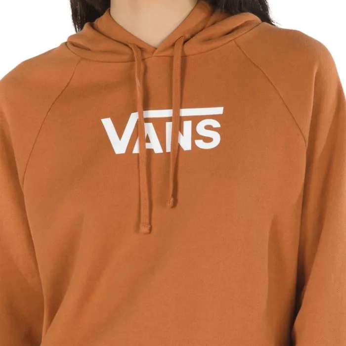 Vans Flying V Boxy Hoodie Adobe Womens Hoodies and Jackets Vans Flying V Boxy Hoodie Adobe Womens Hoodies and Jackets