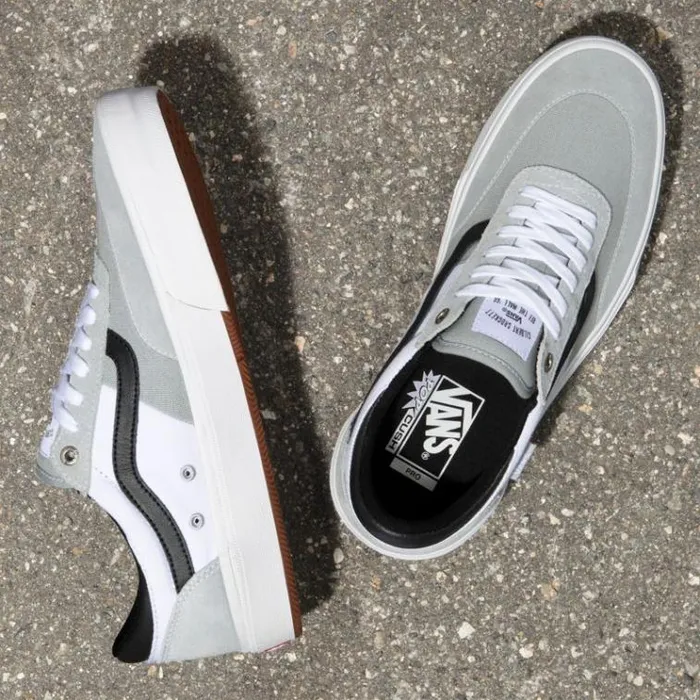 Vans Gilbert Crockett 2 Pro MirageWhite Mens Pro Skate Vans Gilbert Crockett 2 Pro MirageWhite Mens Pro Skate