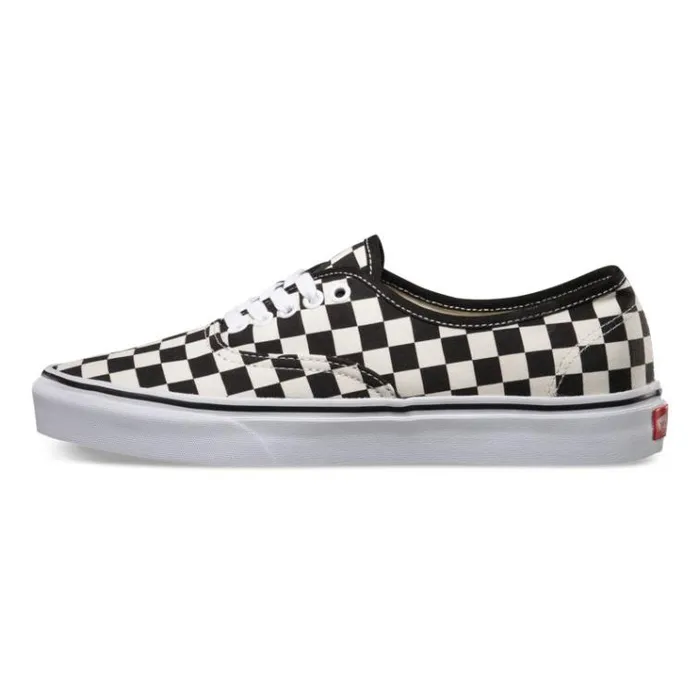 Vans Golden Coast Authentic Blackwhite Checker Mens Classics Shoes Vans Golden Coast Authentic Blackwhite Checker Mens Classics Shoes