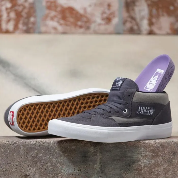 Vans Half Cab Pro PeriscopeDrizzle Mens BMX Shoes