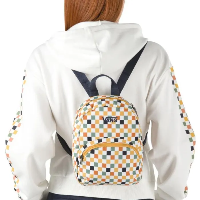 Vans Karina Mini Backpack Karina Check Womens Backpacks and Bags