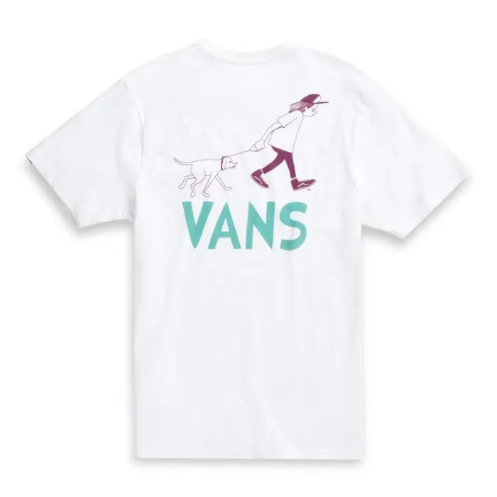 Vans Love Waffle Vintage Overdye Pkt TShirt White Mens TShirts and Tanks Vans Love Waffle Vintage Overdye Pkt TShirt White Mens TShirts and Tanks