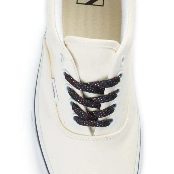 Vans Lurex Laces 36034 BlackRainbow Mens Laces Vans Lurex Laces 36034 BlackRainbow Mens Laces