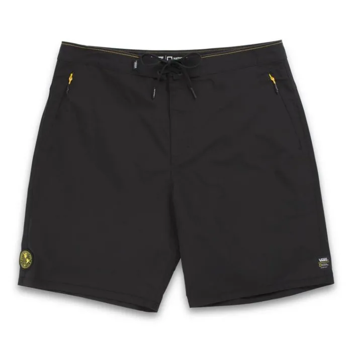Vans National Geographic Voyage 185034 Boardshort National Geographic Mens Shorts and Boardshorts Vans National Geographic Voyage 185034 Boardshort National Geographic Mens Shorts and Boardshorts