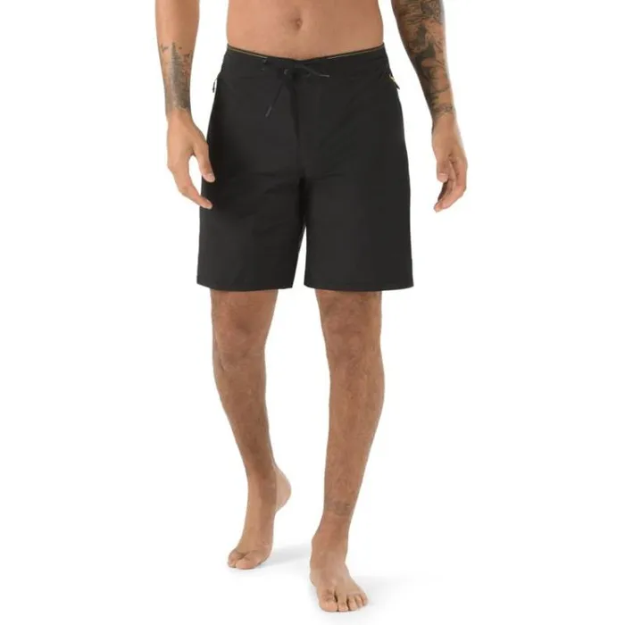 Vans National Geographic Voyage 185034 Boardshort National Geographic Mens Shorts and Boardshorts
