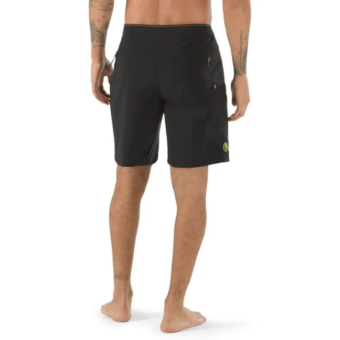 Vans National Geographic Voyage 185034 Boardshort National Geographic Mens Shorts and Boardshorts