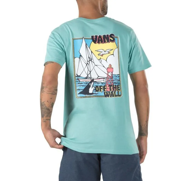 Vans Off Shore TShirt Canton Mens TShirts and Tanks