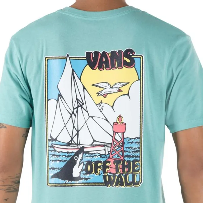 Vans Off Shore TShirt Canton Mens TShirts and Tanks Vans Off Shore TShirt Canton Mens TShirts and Tanks