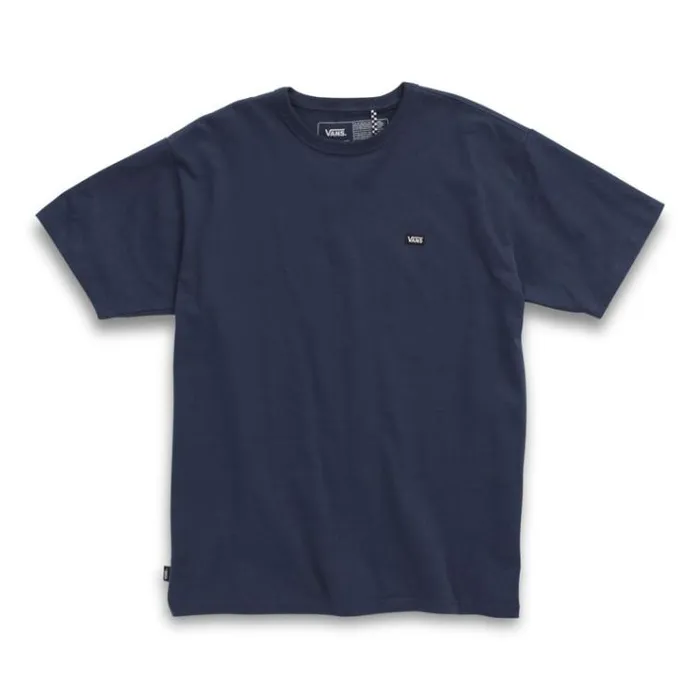 Vans Off The Wall Classic Tee Dress Blues MensWomens TShirts and Tanks
