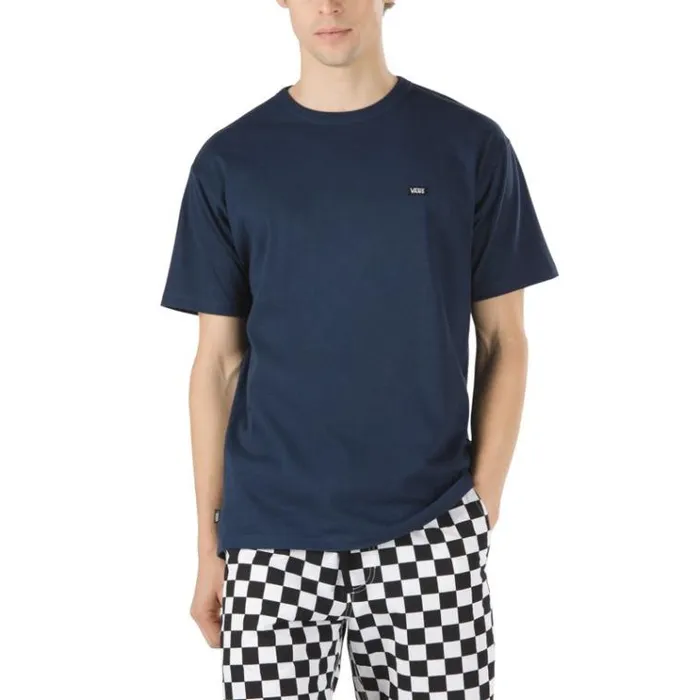 Vans Off The Wall Classic Tee Dress Blues MensWomens TShirts and Tanks