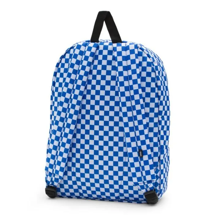 Vans Old Skool Backpack Victoria Blue Check MensWomens Backpacks and Bags Vans Old Skool Backpack Victoria Blue Check MensWomens Backpacks and Bags