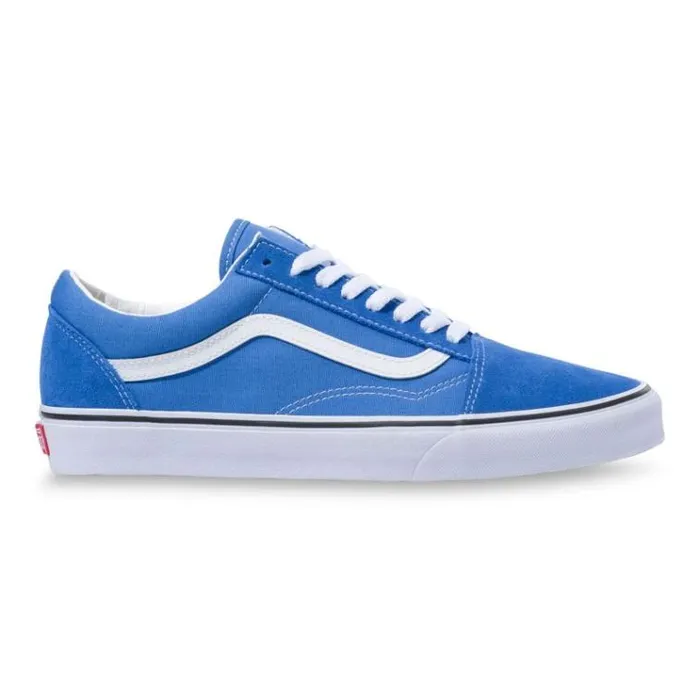 Vans Old Skool Nebulas BlueTrue White MensWomens Classics Shoes Vans Old Skool Nebulas BlueTrue White MensWomens Classics Shoes