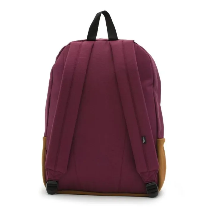 Vans Old Skool Solid Backpack Prune MensWomens Backpacks and Bags Vans Old Skool Solid Backpack Prune MensWomens Backpacks and Bags