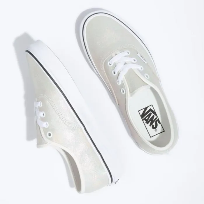 Vans Prism Suede Authentic MetallicBlanc De Blanc MensWomens Classics Shoes Vans Prism Suede Authentic MetallicBlanc De Blanc MensWomens Classics Shoes